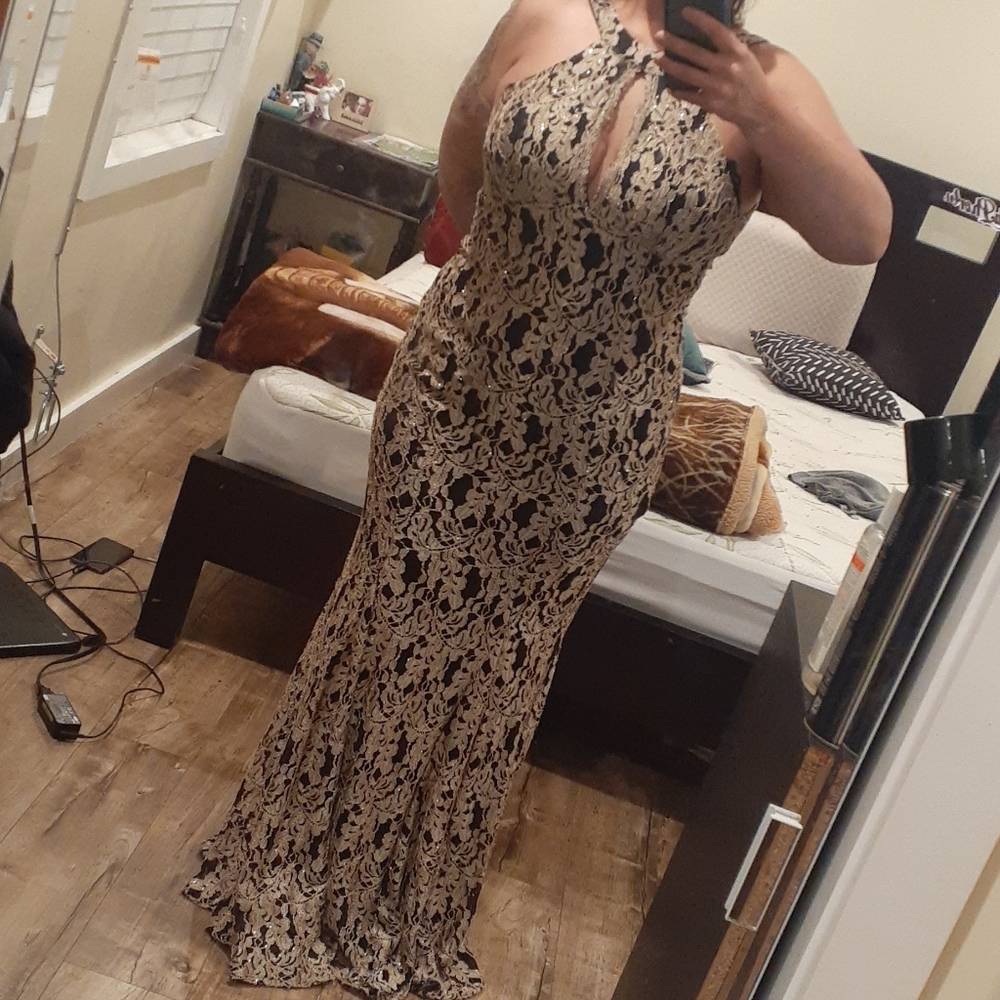 Beautiful Night Gown